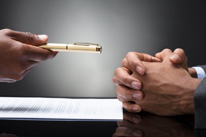 3 Advice Before You Sign a Non-Solicitation Clause
